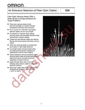 E32-D14L datasheet  